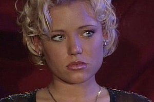 small tits big belly